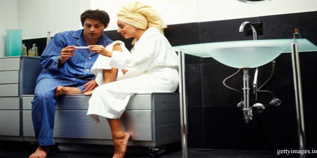 Don't stress over getting tested for pregnancy, do it at the comfort of your home